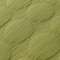 Покрывало стеганое solid dots оливкового цвета из коллекции essential, 230х250 см