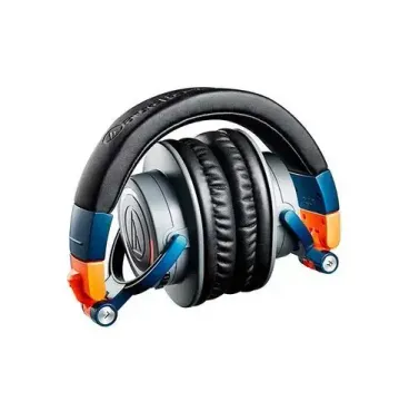 Беспроводные наушники Audio-Technica ATH-M50xBT2 Wireless, LAB Edition