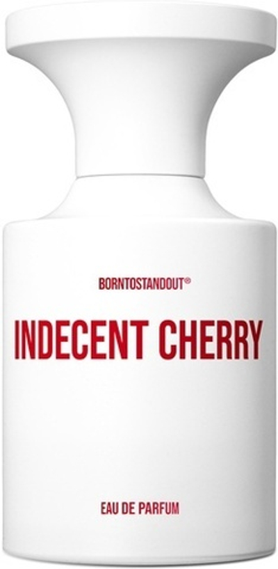 BORN TO STAND OUT INDECENT CHERRY EDP 50 ML