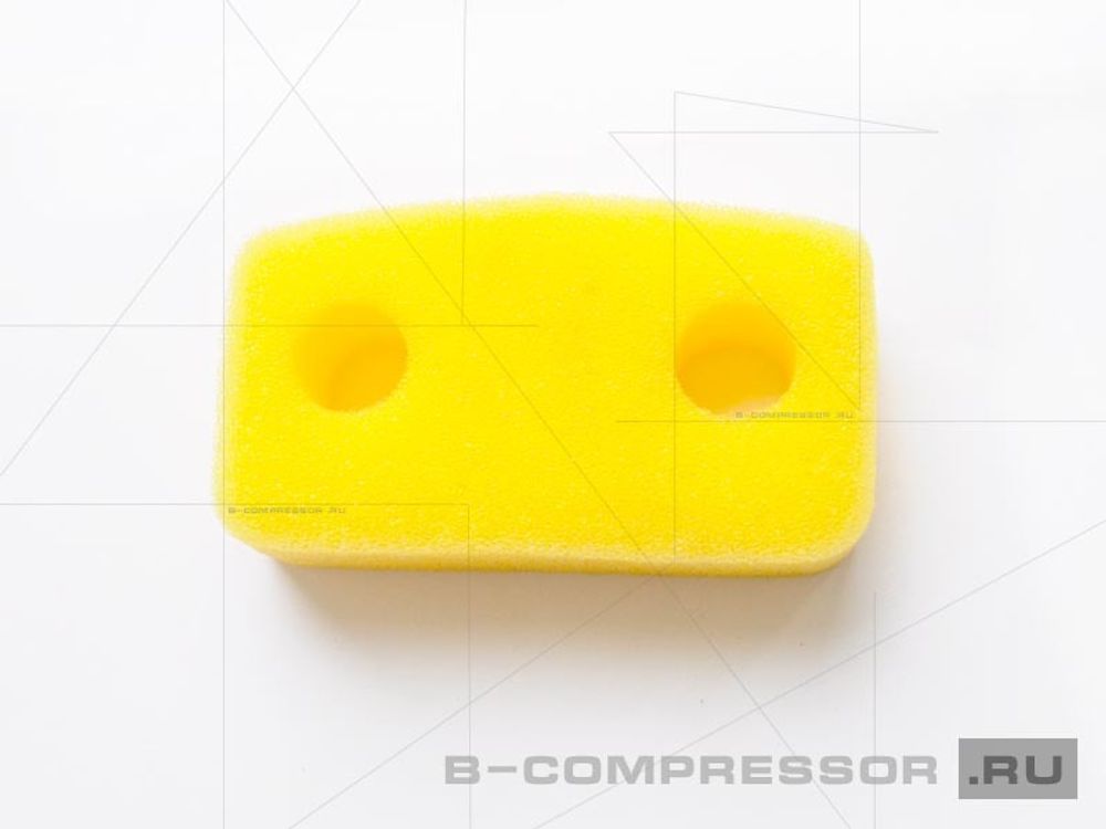 Фильтроэлемент воздушный СБ4 LH20-2/LB30-2/40-2 фото