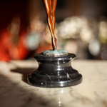 Бронзовая статуэтка