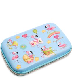 BX-161/2 Пенал «Фламинго»