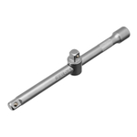 Набор инструментов, 1/2", 1/4", 3/8", CrV, S2, пластиковый кейс, 144 предмета Denzel