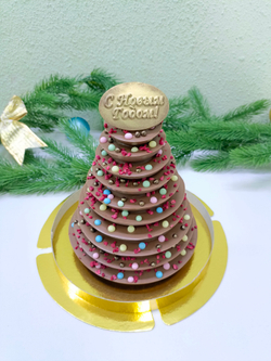 Шоколадная елочка большая