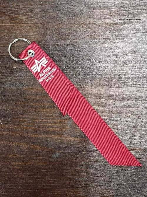 Лента брелок Alpha Industries «Remove Before Flight»