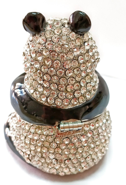 Панда - сувенир-шкатулка от бренда