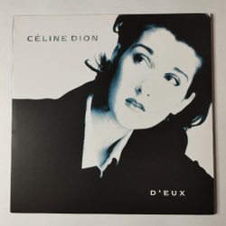 Винтажная виниловая пластинка LP Celine Dion D'eux (EU 2017)
