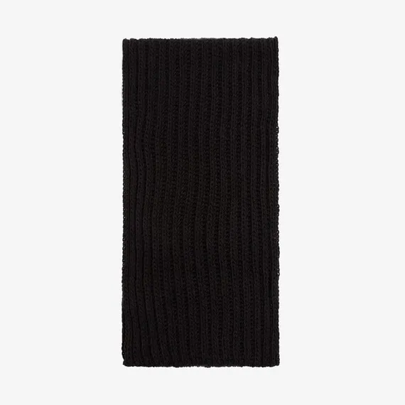 Снуд женский, цвет чёрный, размер 120x30
