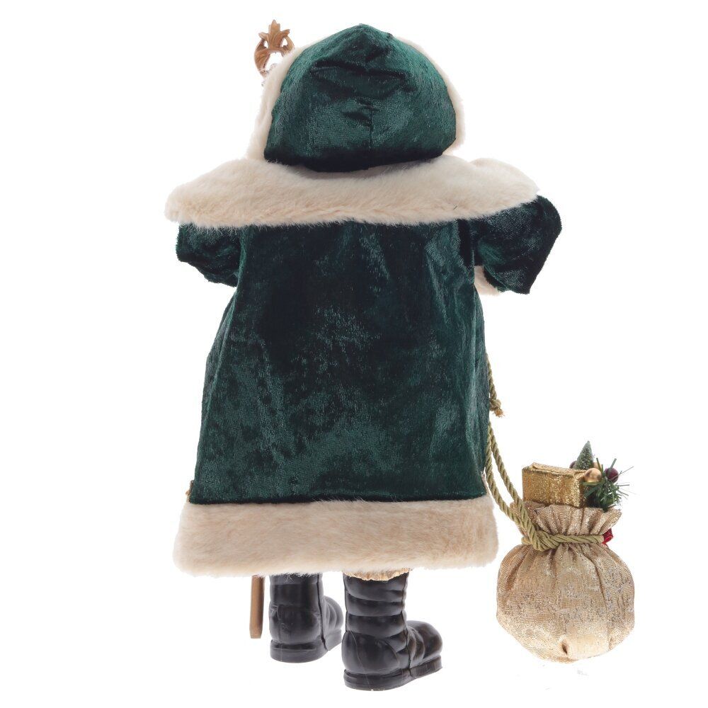 GAEM Дед Мороз, L23 W20 H44 см