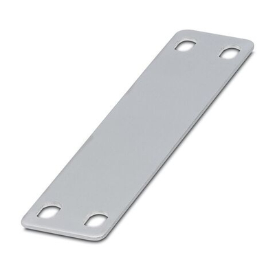 0830527 - WMTB-AL (60X15) CUS - Алюминиевая табличка