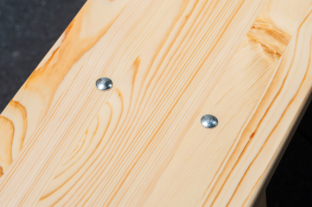 Скамья гимнастическая (деревянные ножки)