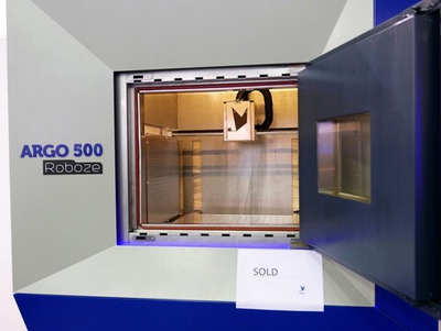 3D принтер Roboze Argo 500