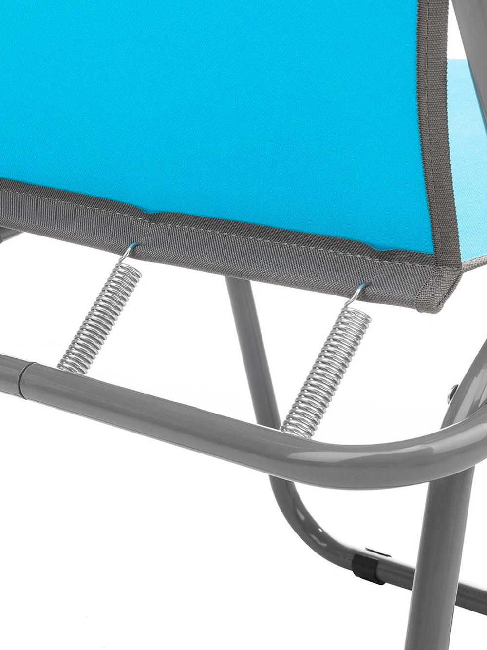 Кресло складное Premier Fishing СK-01 труба ф19, голубой (T-PR-SK-01-LB)