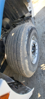 КамАЗ 65806 6x4 Седельный тягач с КМУ 65806-0002-68(T5) (Дизельный, 12,0 л, 428 л.с., МТ)