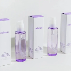 CELIMAX Гидрофильное масло жожоба для работы с черными точками Derma Nature Fresh Blackhead Jojoba Cleansing Oil (150 мл)