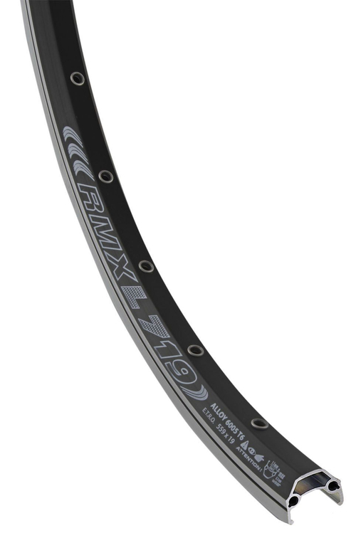 Обод 26" двойной пистонированный GBS (559х24.2/18.6х20мм 32отв.) черный (15) DRAGON L-719 REMERX