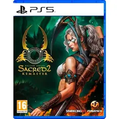 PS5 Sacred 2 Remaster (Новинка!) (Новый, Английская версия, PPSA-31114)