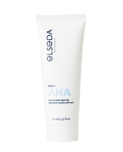 Крем Elseda с АНА кислотами 75 мл