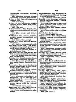 A complete dictionary of synonyms and antonyms or synonyms and words of opposite meaning | S. Fallows