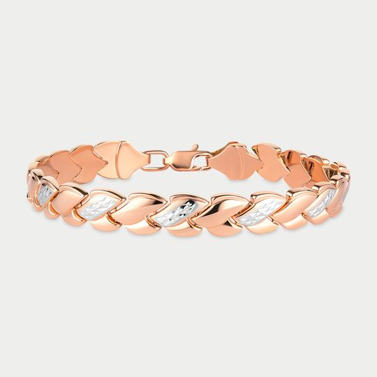 Браслет золотой