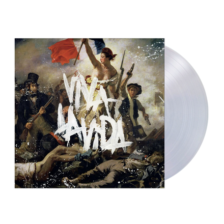 Coldplay Viva La Vida Or Death And All His Friends (Eco Clear)