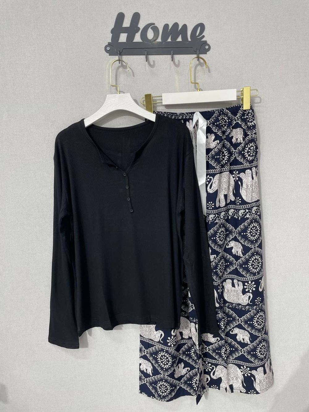 ДО БАМБУК Двойка Длин Рукав ЛИКВИ