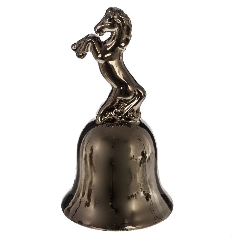 GAEM Колокольчик "Лошадь", L6 W6 H11 см, 3в.