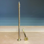 Саморез конструкционный с потайной головкой ЖЦ 5х90