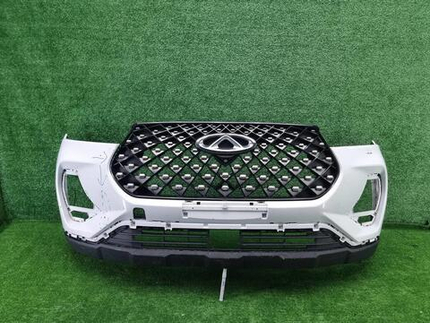 Бампер передний Chery Tiggo 7 Pro (2020-2024)