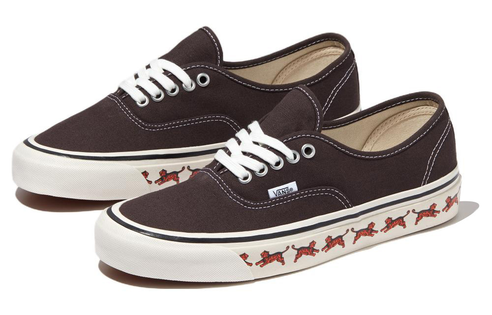 Vans Authentic 44 Dx Jungle Sidewall