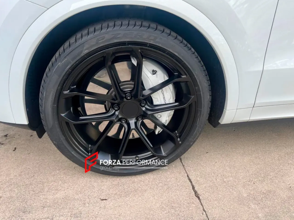 КОВАНЫЕ ДИСКИ ДЛЯ PORSCHE CAYENNE COUPE 9Y 2024 ПОРШ КАЕН