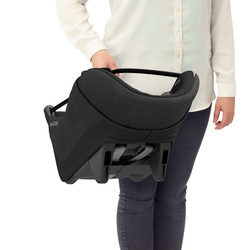 Автокресло Maxi-Cosi Coral 360 8559672111 Essential Black/черный 2023