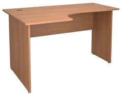 Стол эргономичный левый "Рубин 41.(42).48"