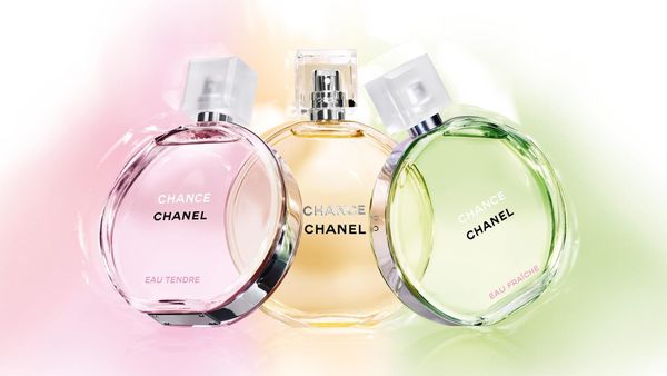 Chanel Chance Eau Fraiche
