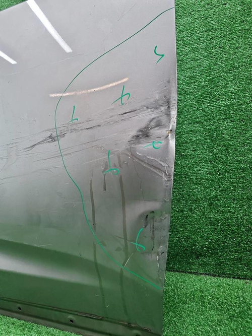 Дверь передняя правая Lexus NX 1 (2014-2021)