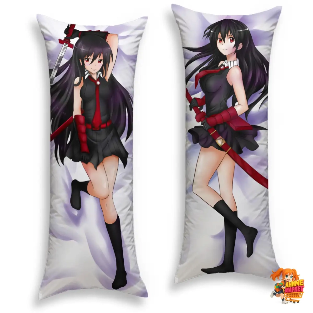 Дакимакура Убийца Акаме Акаме