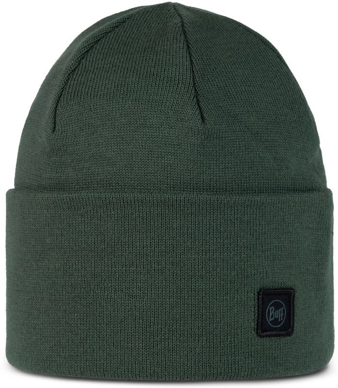 Вязаная шапка Buff Knitted Hat Niels Evo Silversage Фото 1