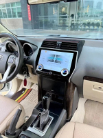 Магнитола для Toyota Land Cruiser Prado 150 2009-2013 (c 360) - Carmedia ZF-3006H-GE Android 13, 8ГБ+128ГБ, SIM-слот