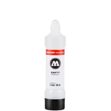 Пустышка Molotow Dripstick DS-S 2 - 6мм (30мл)