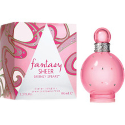 Britney Spears Fantasy Sheer EDT 100ml