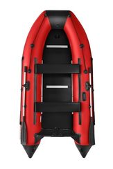 Лодка ПВХ АНДРОМЕДА Luxe 365