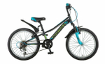 Детский велосипед Novatrack Valiant 20" (2018)