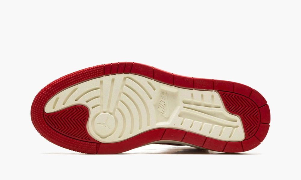 Air Jordan 1 Elevate High WMNS "Summit White Varsity Red"