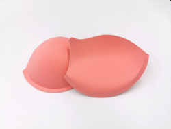 Чашки, с уступом под бретель, пуш-ап, флорида, (Арт: АС50-1045.70В),65С, 70В, 75А