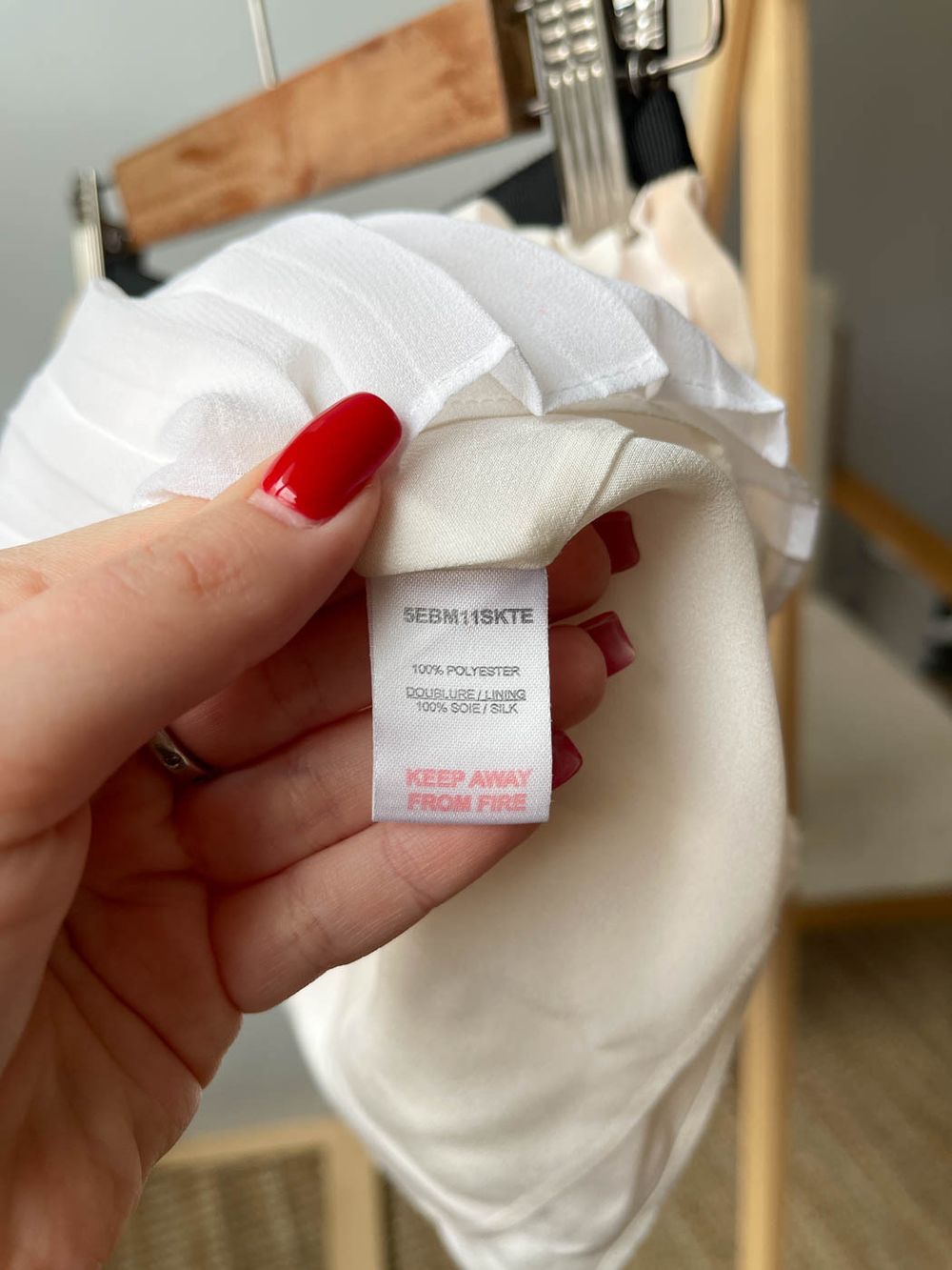 Юбка Christian Dior, 110