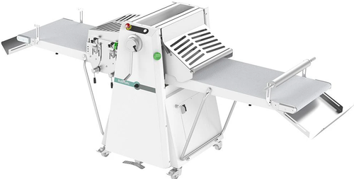 Тестораскатка ROLLMATIC R62-T/14 со станцией нарезки