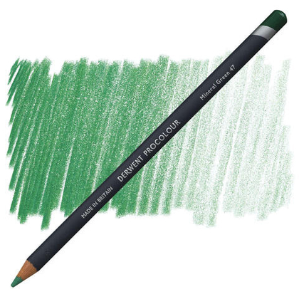 Derwent Procolour. 47 Mineral Green