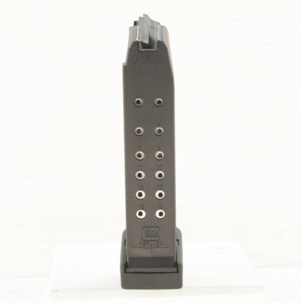 Магазин для Glock 19 на 15+2 патрона, Glock