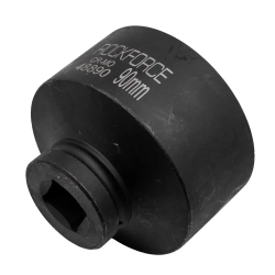 Головка ударная 1'', 90мм (12гр.) RockForce RF-48890
