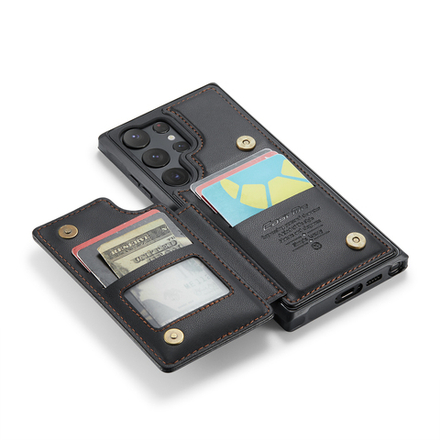 Чехол CaseMe Сard Protection Samsung Galaxy S23 Ultra
